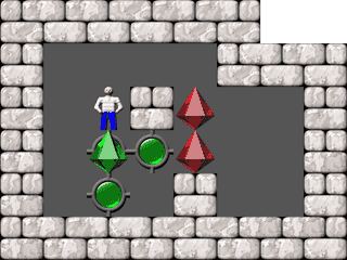 Уровень 40 — Sokogen-990602 Levels